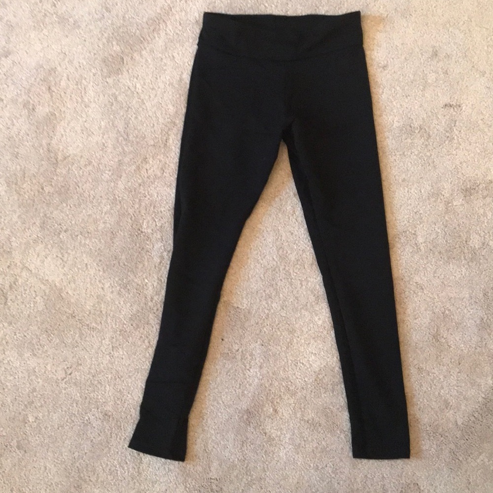 Black H&M leggings size medium